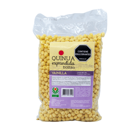 QUINOA EXPANDIDA 250 GR