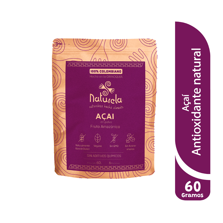 ACAI POLVO x 60gr