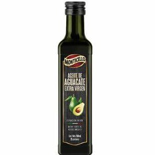 ACEITE DE AGUACATE X250 ML