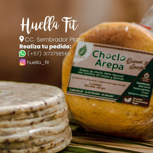 AREPA DE CHOCLO