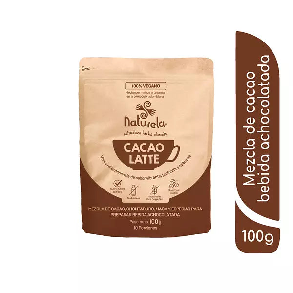 CACAO LATTE x 100