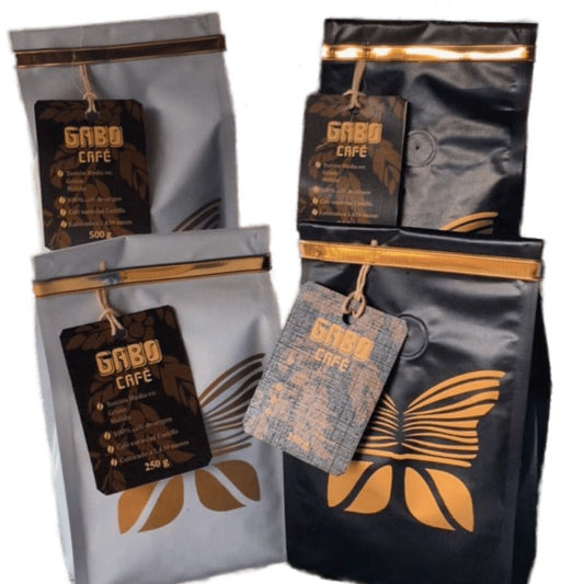 CAFE GABO X 250 Gr