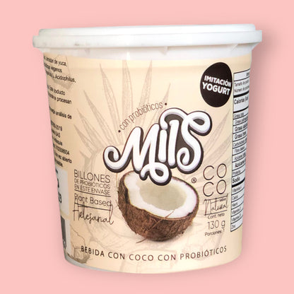 GRIEGO PERSONAL COCO MILS X 130