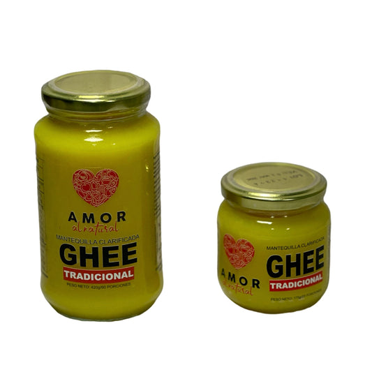 MANTEQUILLA GHEE X 200 G