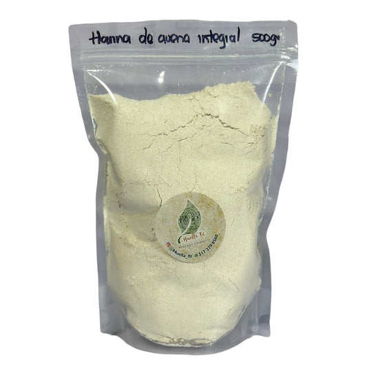 HARINA DE AVENA 454G HUELLA