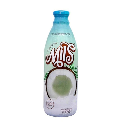 LECHE DE COCO MILS x LT