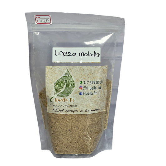 LINAZA MOLIDA X 125 Gr