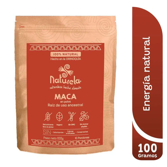 MACA EN POLVO x 100gr