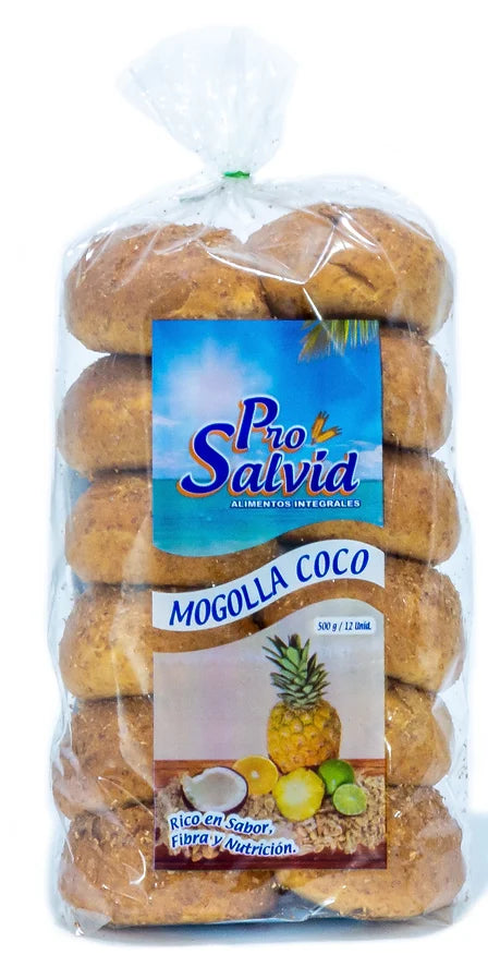 MOGOLLA DE COCO