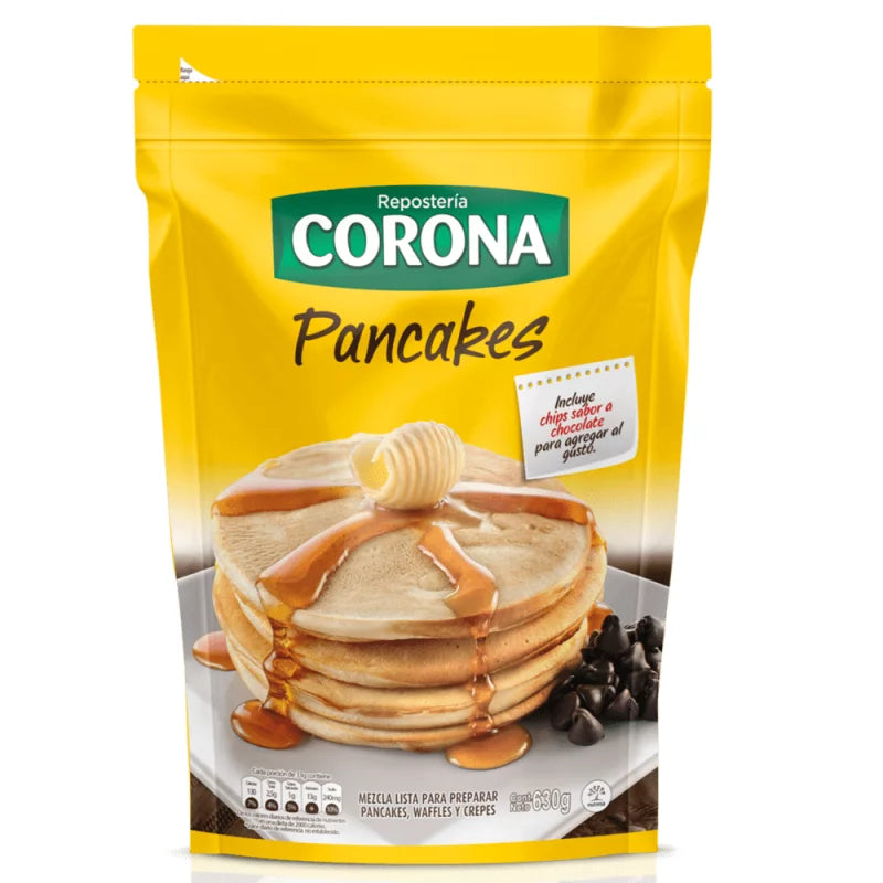 PANCAKES CORONA