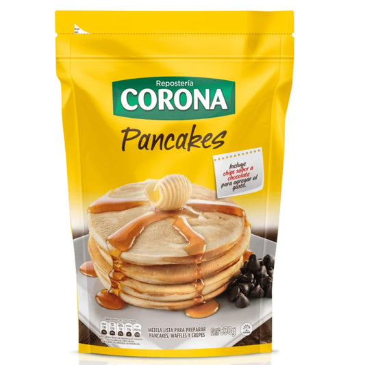 PANCAKES CORONA