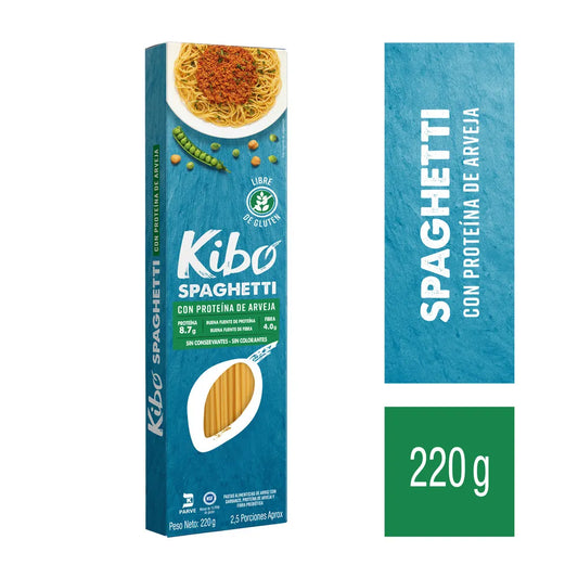 SPAGUETIS KIBO LIBRE GLUTEN