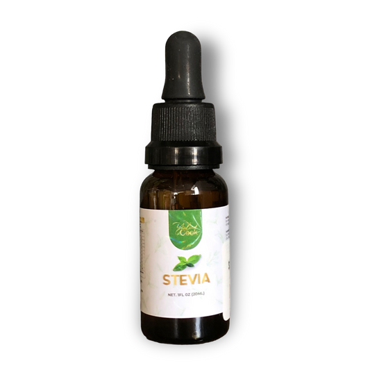 STEVIA 20ML YULIED COOK