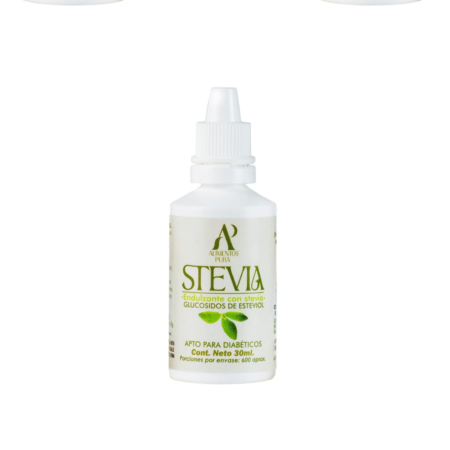 STEVIA ALIMENTOS PURA