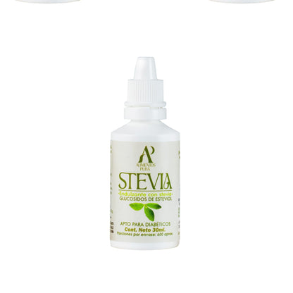 STEVIA ALIMENTOS PURA