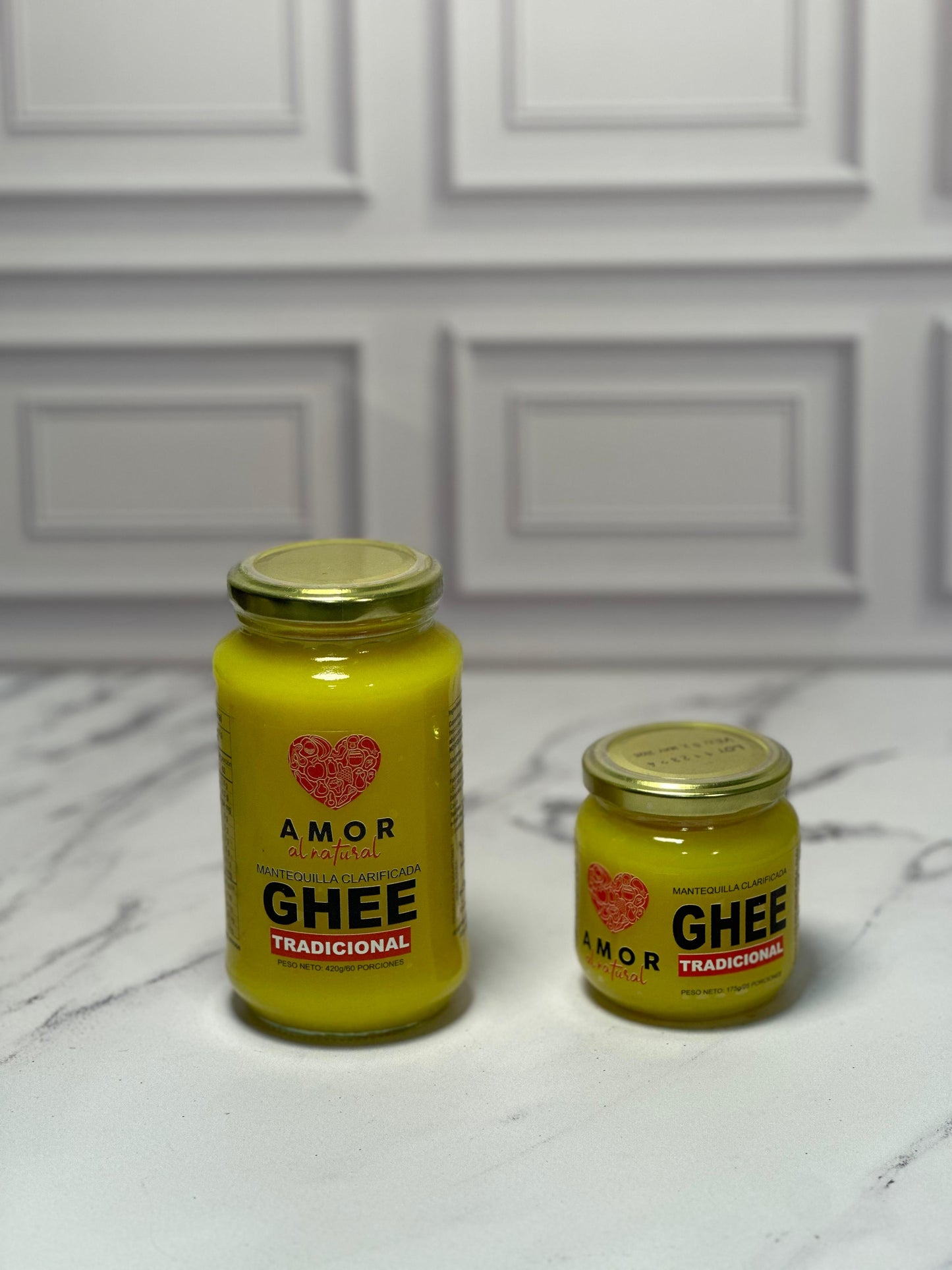 MANTEQUILLA GHEE OREGANO X 175g