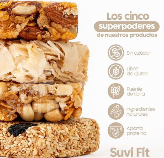 TURRON SUVIFIT